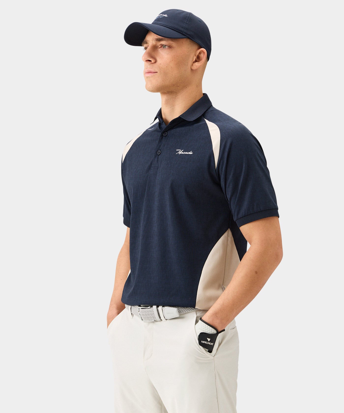 Nash Blue Tech TX Shirt