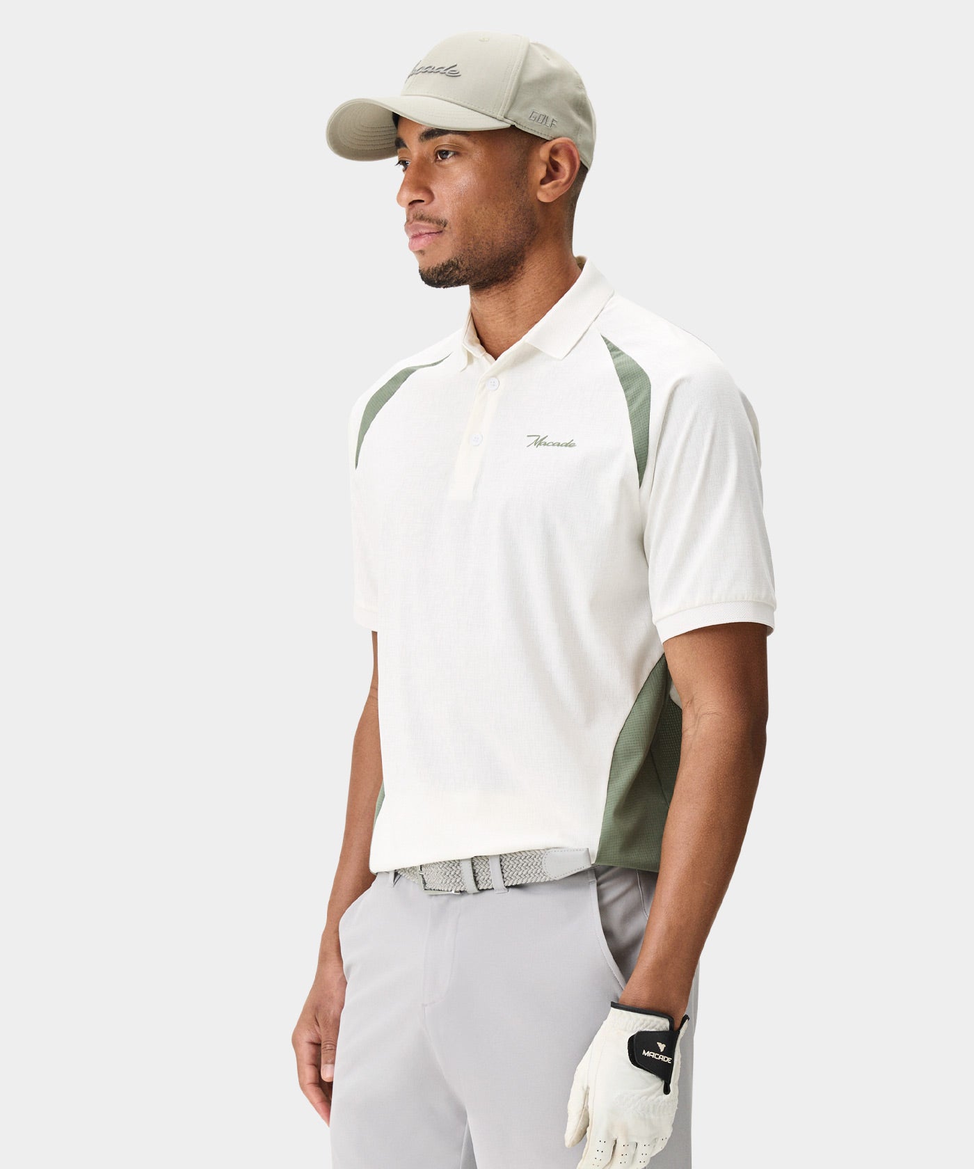 Nash White Tech TX Shirt