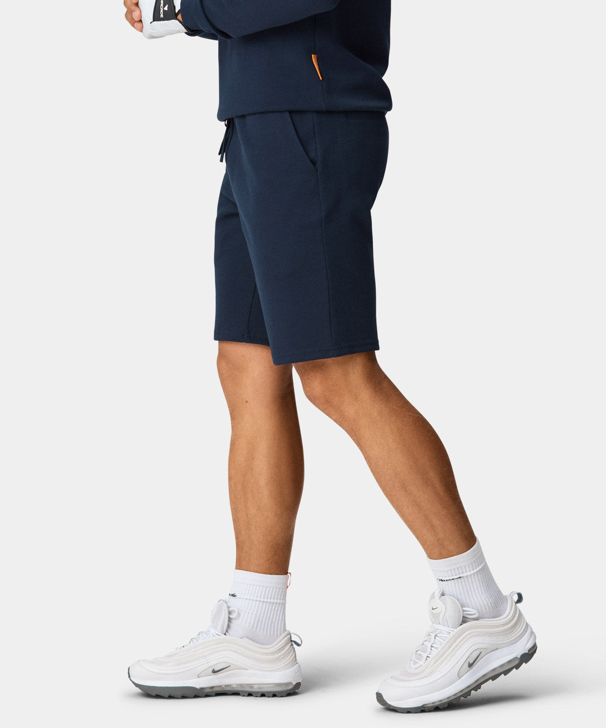 Navy Range Shorts