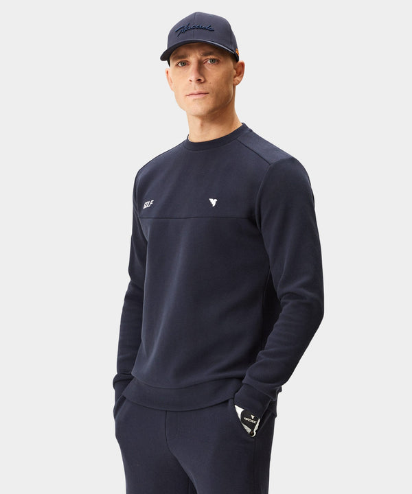 Range Crewneck - Navy