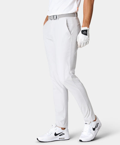 Lightweight Slim Trousers