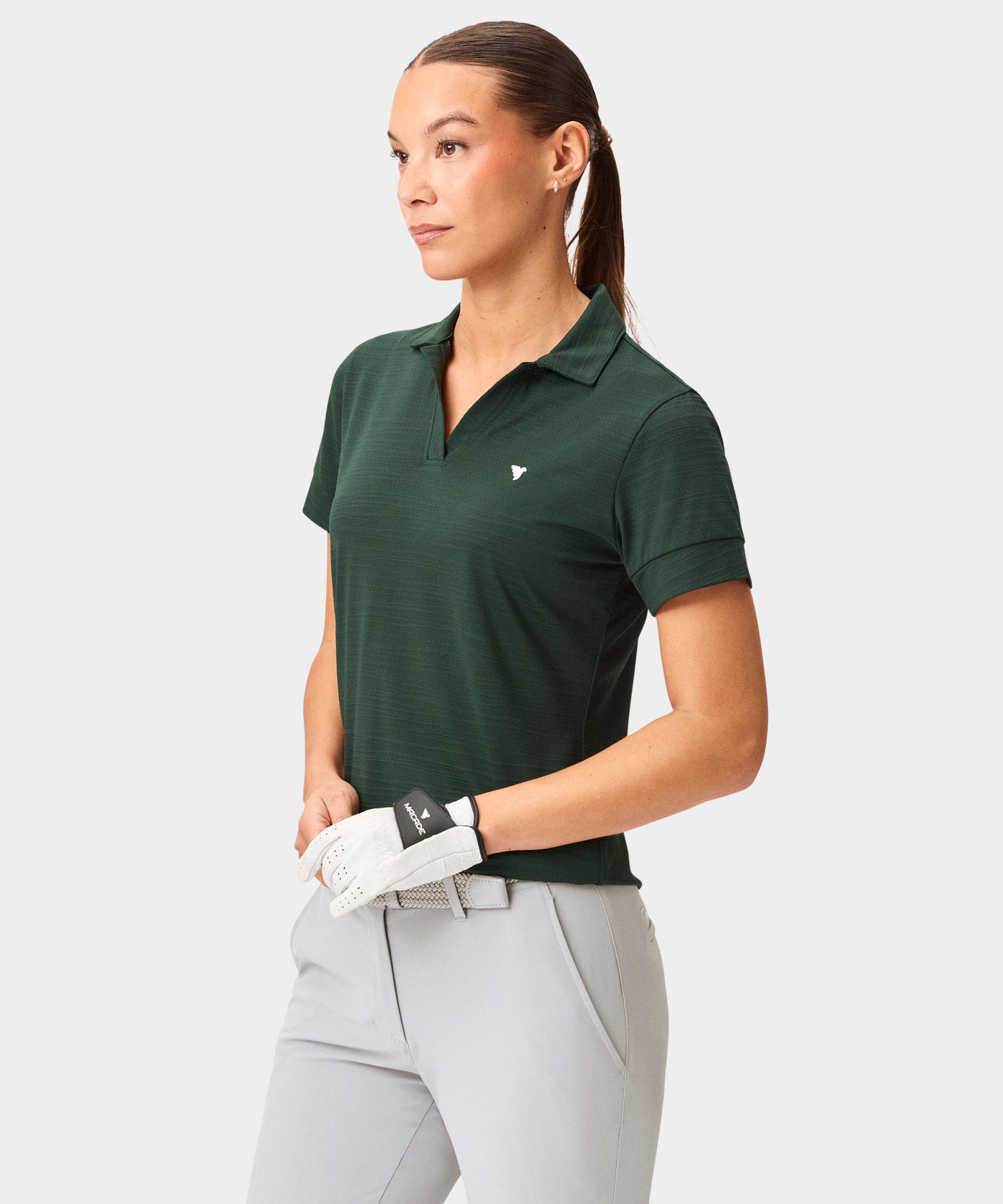 Paige Forest Green Shirt