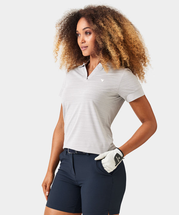 Paige Shirt - Light Grey