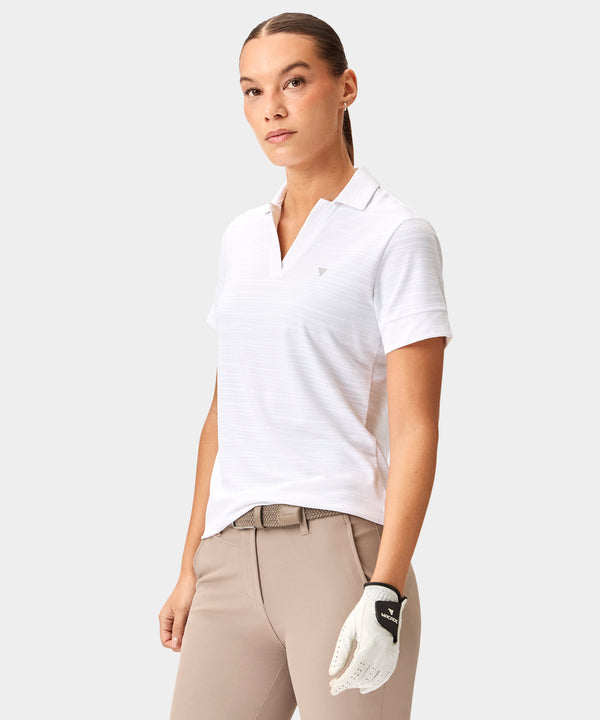 Paige Shirt - White