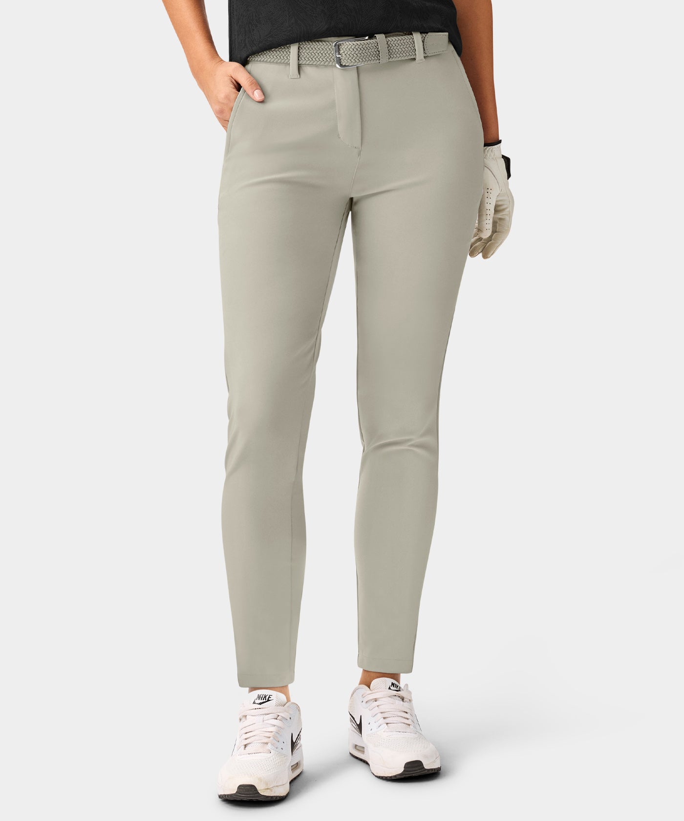 Jade Green Performance Trouser