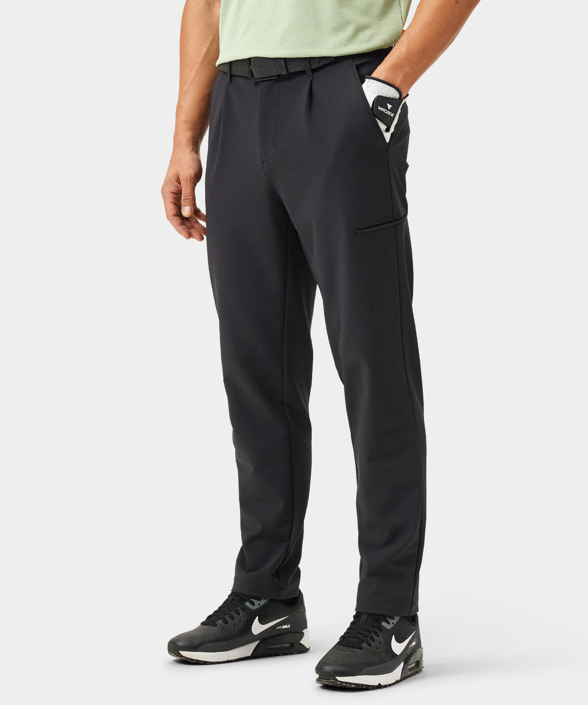 Shaw Anthracite Tech Trouser Macade Golf