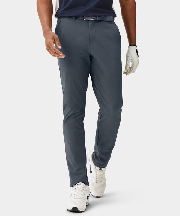 Lightweight Slim Trouser - Indigo