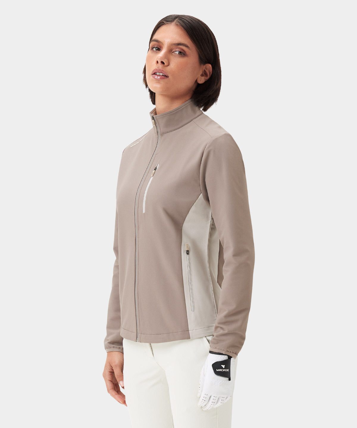 Storm Light Brown Wind Jacket