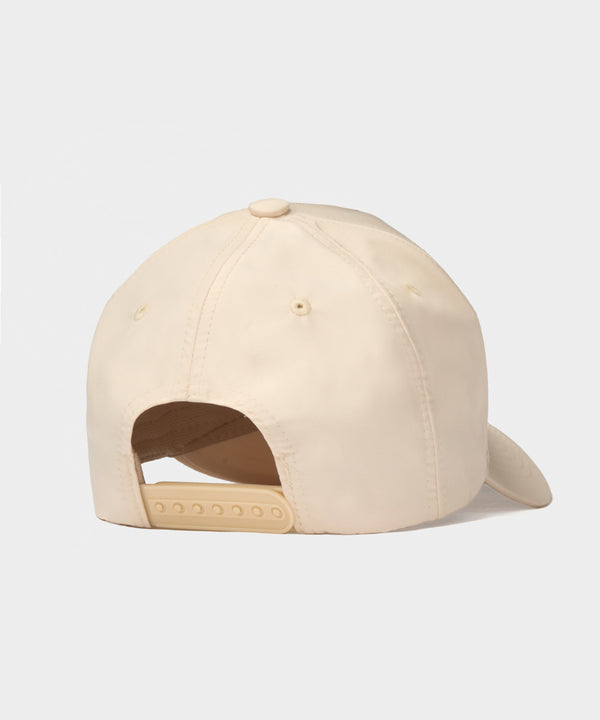 Signature Snapback - Sand