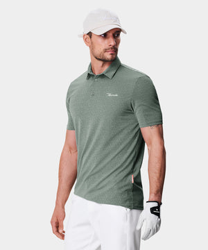 Tate Sage AR Shirt Macade Golf
