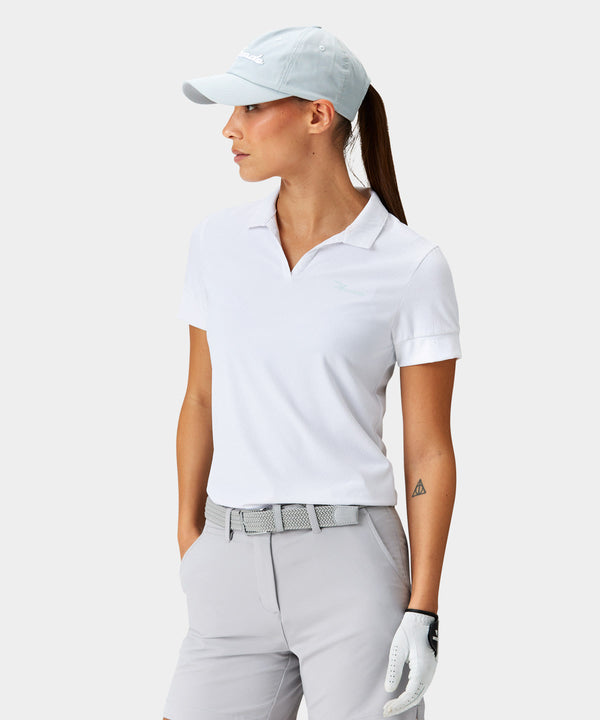 Taylor Signature Shirt - White