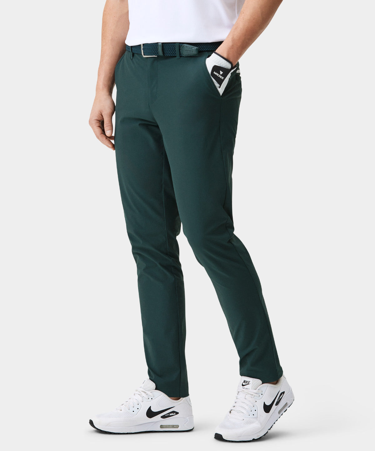 Teal Lightweight Trouser