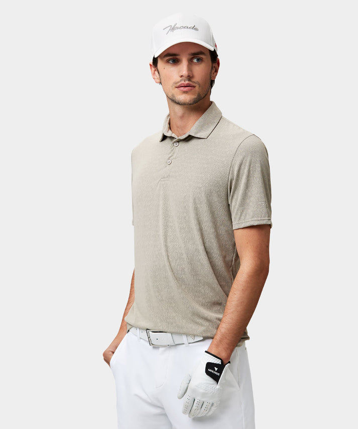 Sand TX Tour Shirt – Macade Golf