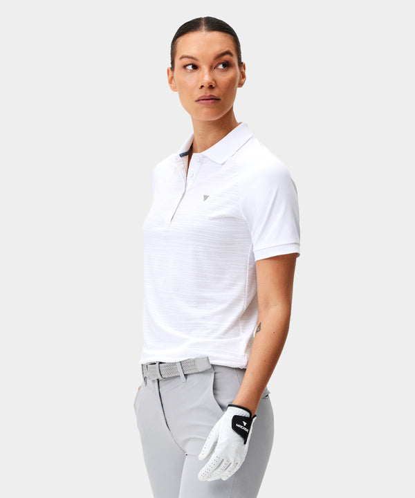 Chase TX Tour Shirt - White