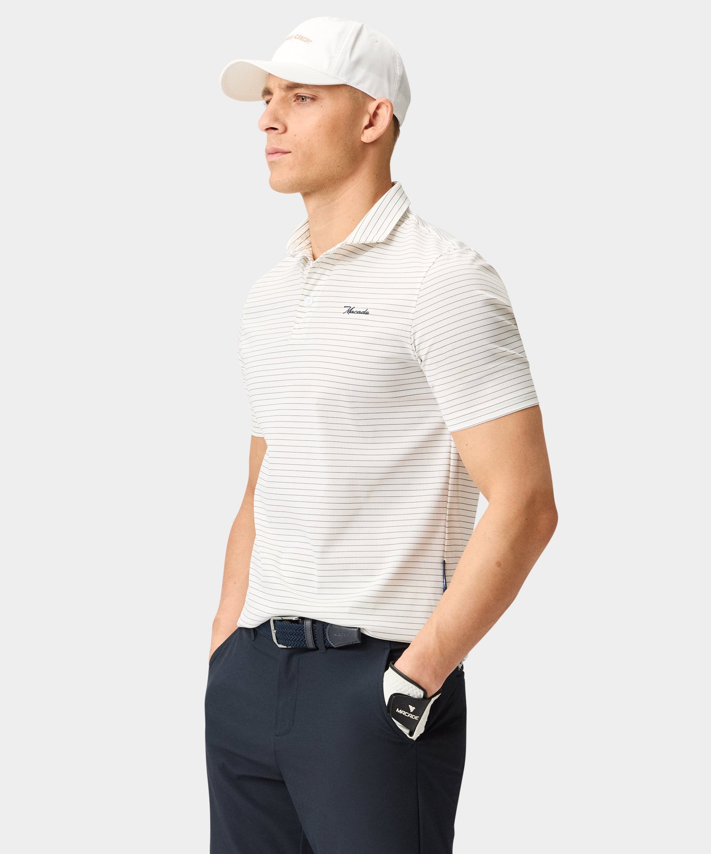 Cooling Tech Shirt - White