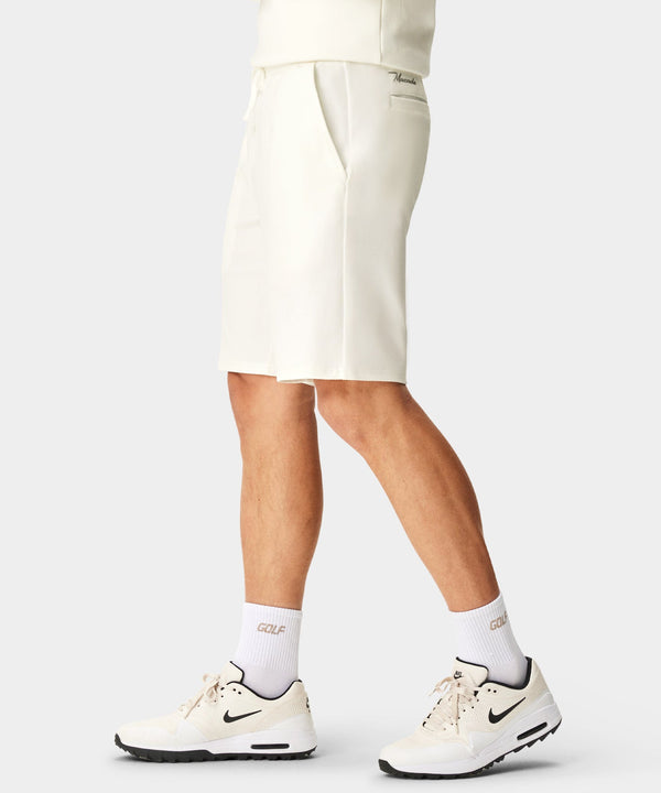 Range Shorts - White