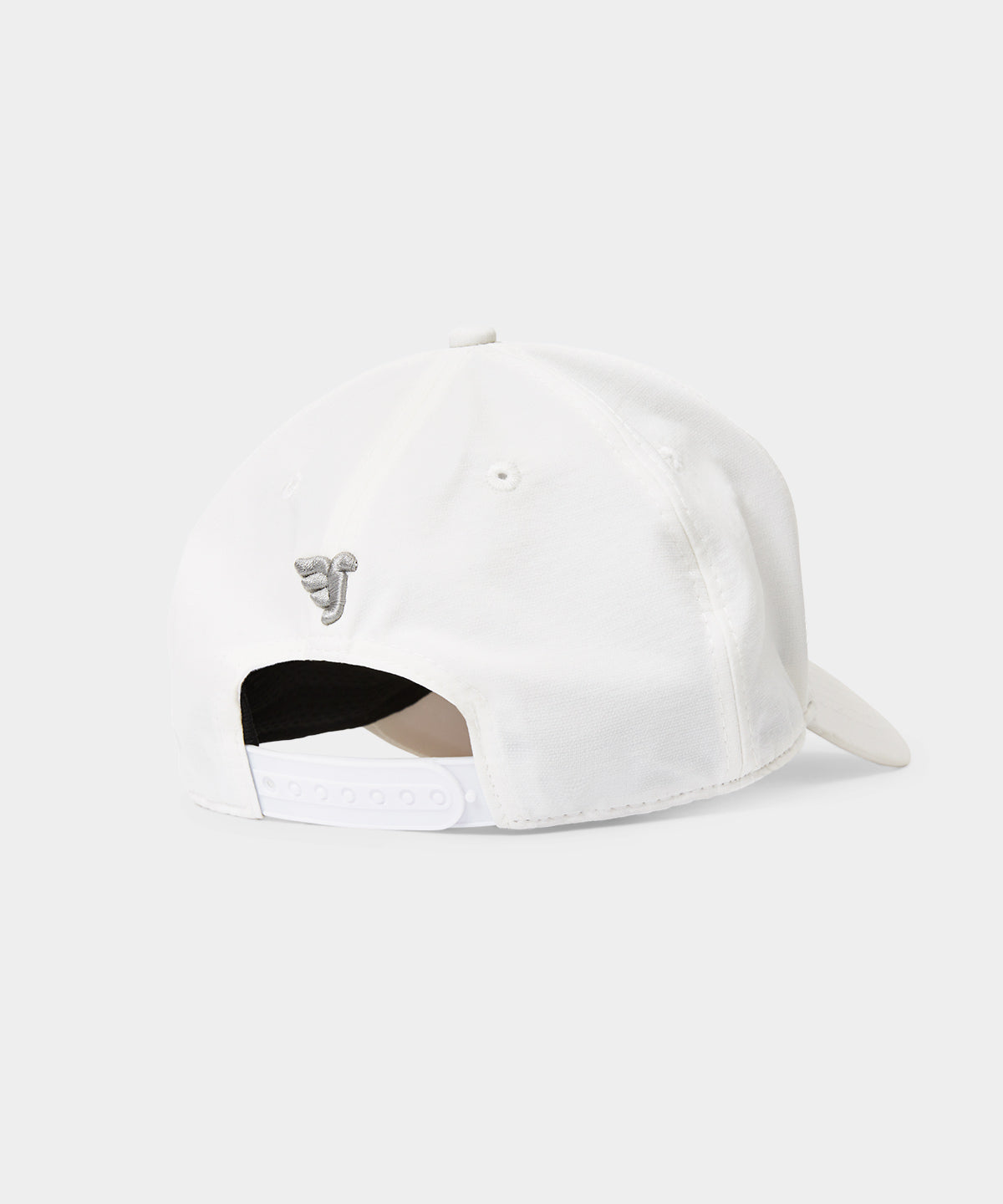 White Range Snapback Macade Golf