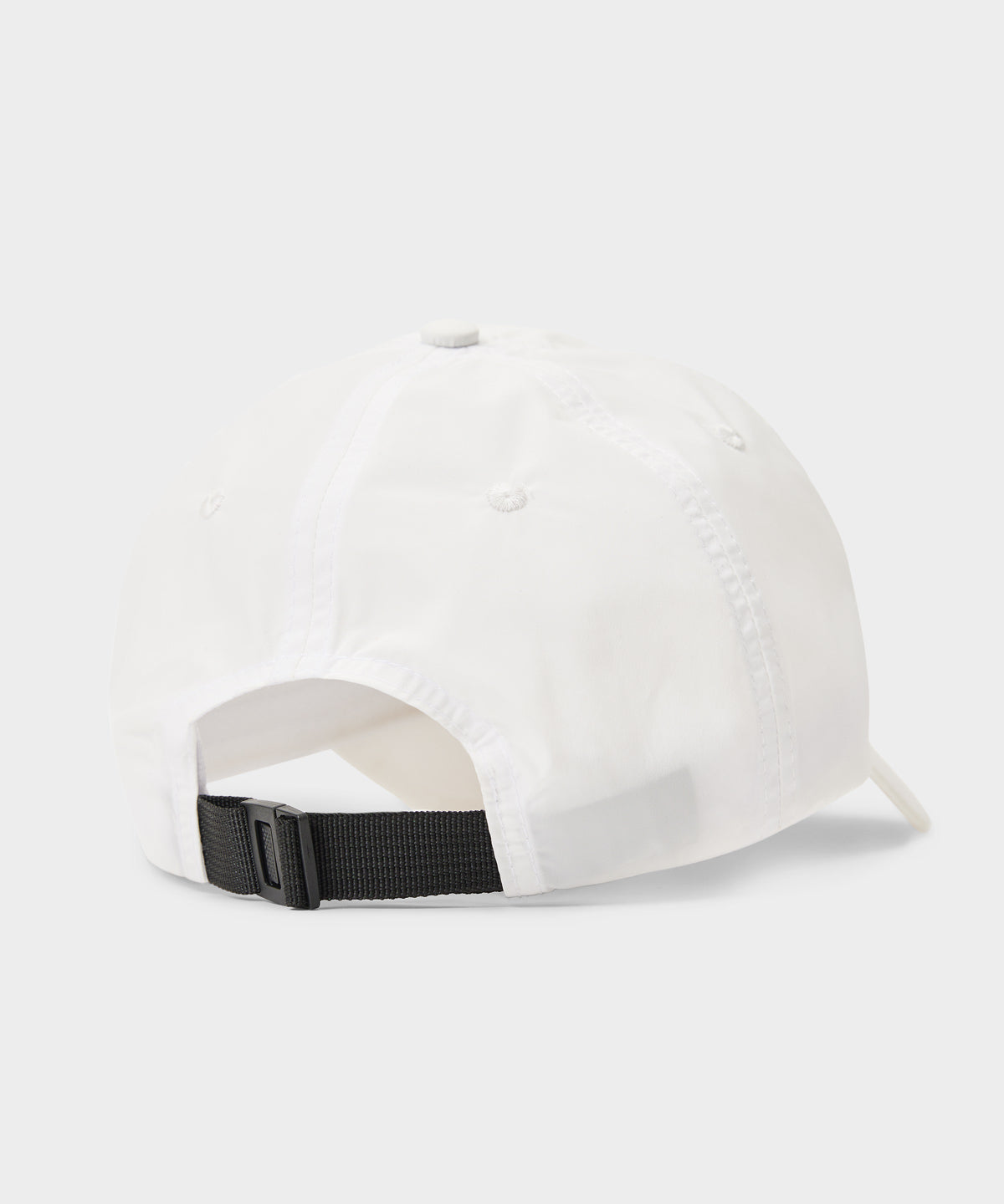 White Unstructured Tech Cap Macade Golf