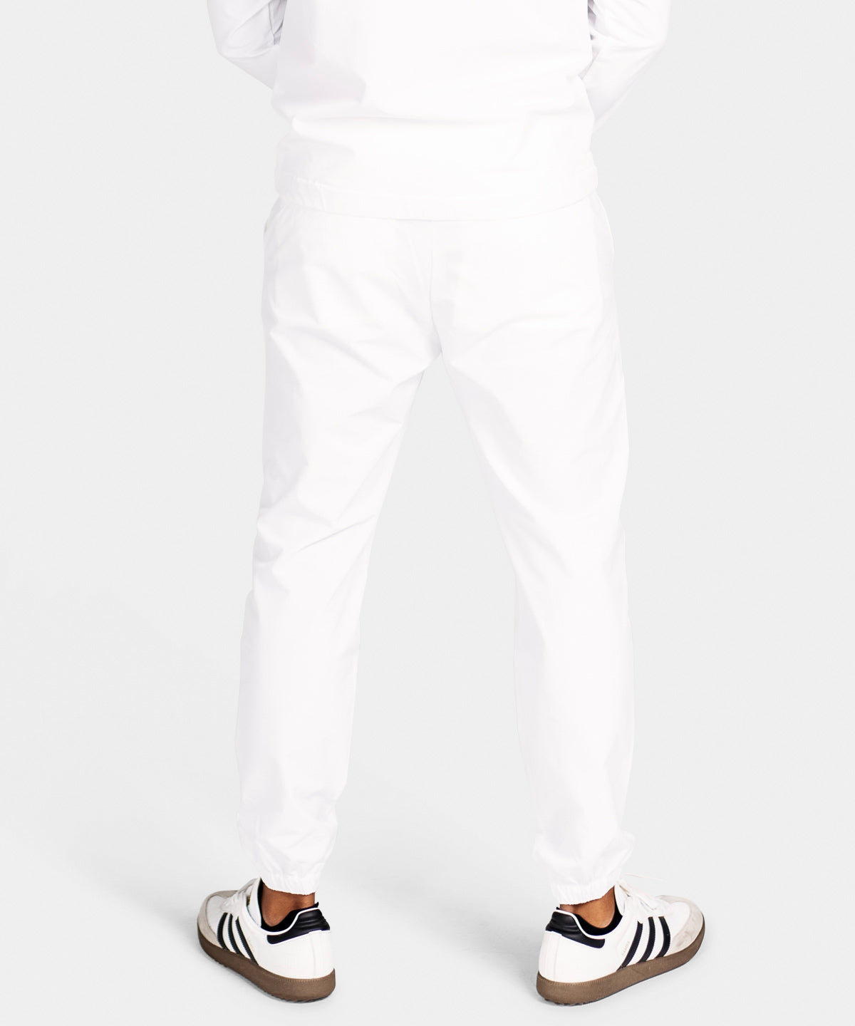 Traveler White Jogger Macade Golf