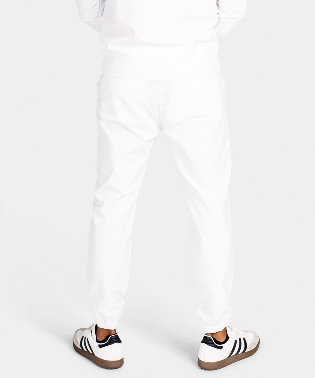 Traveler White Jogger Macade Golf