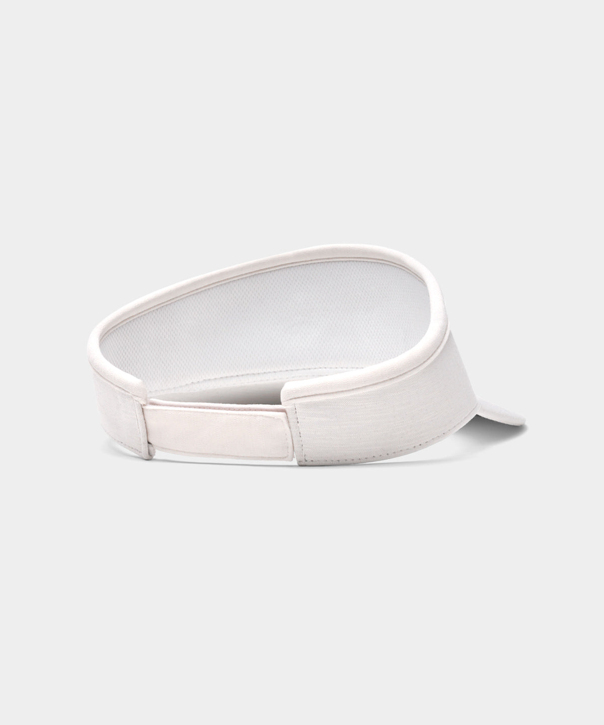 White GT Players Visor Macade Golf