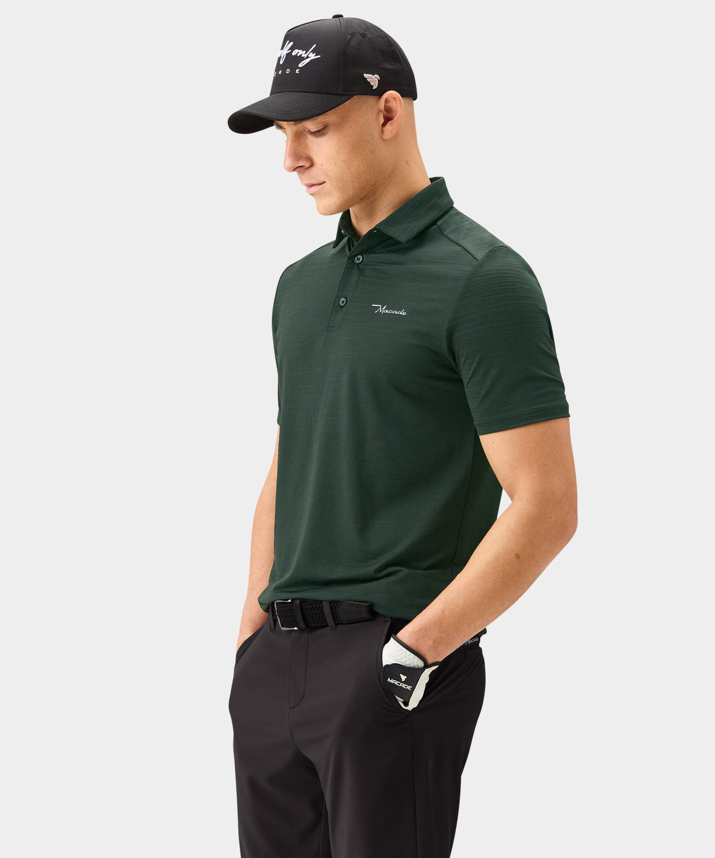 Flight Shirt - Dark Green