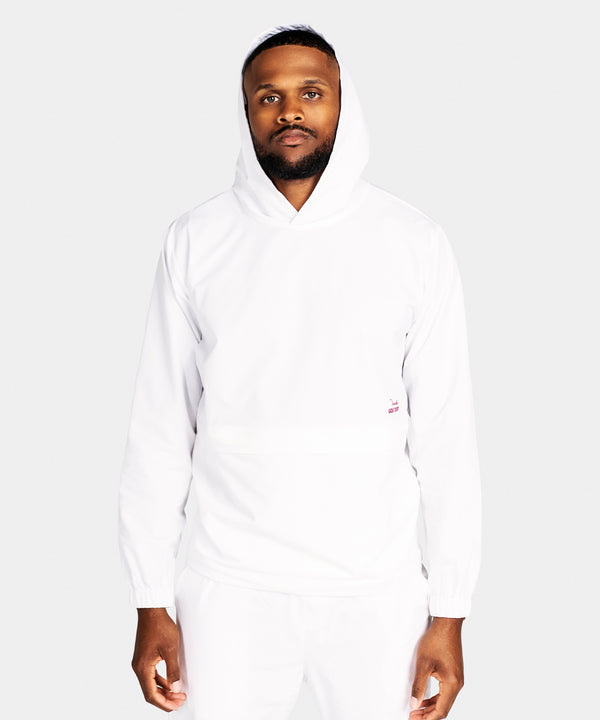 Traveler Hoodie - White