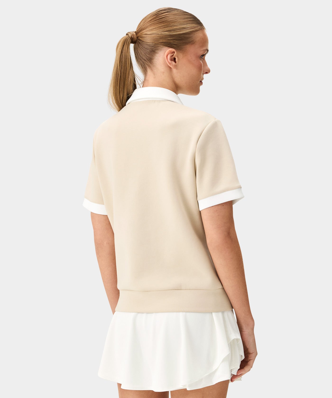 Aura Tan TX Relaxed Shirt