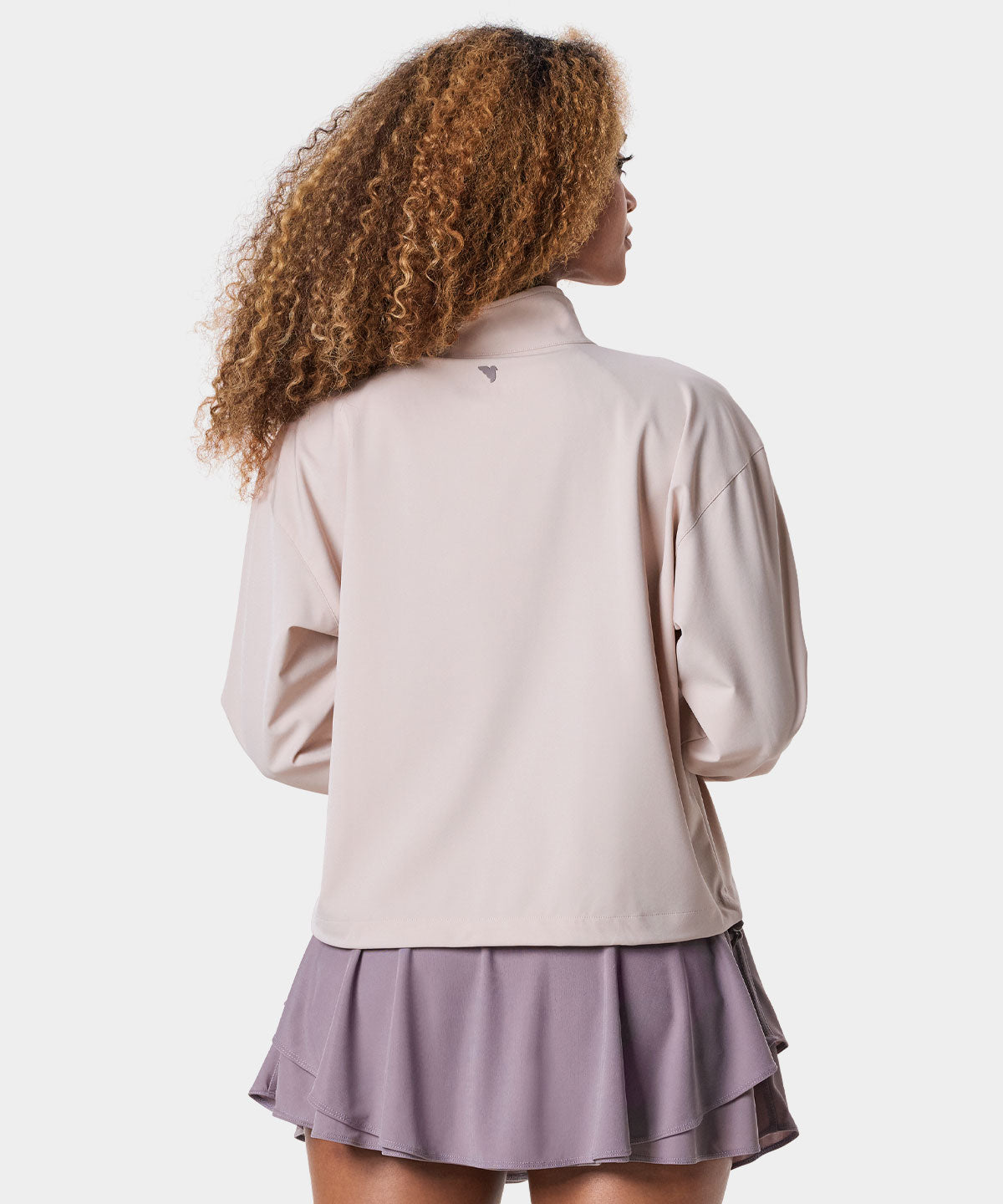 Tan Range Anorak Macade Golf