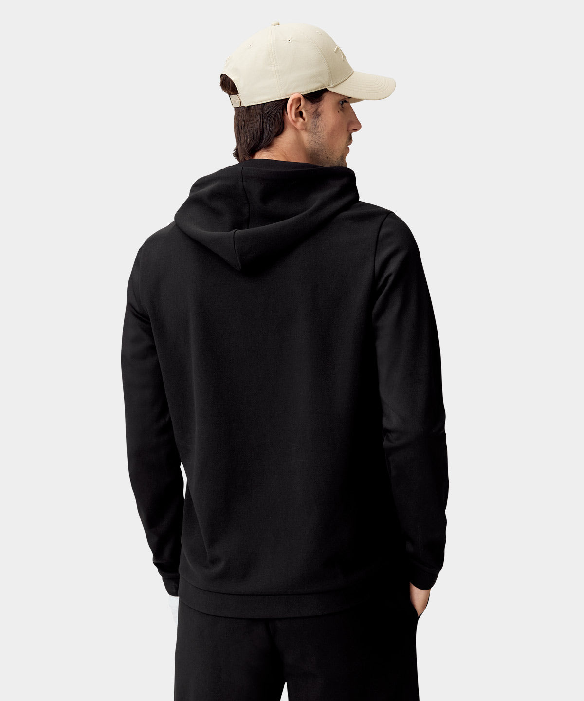 Black Air Range Hoodie