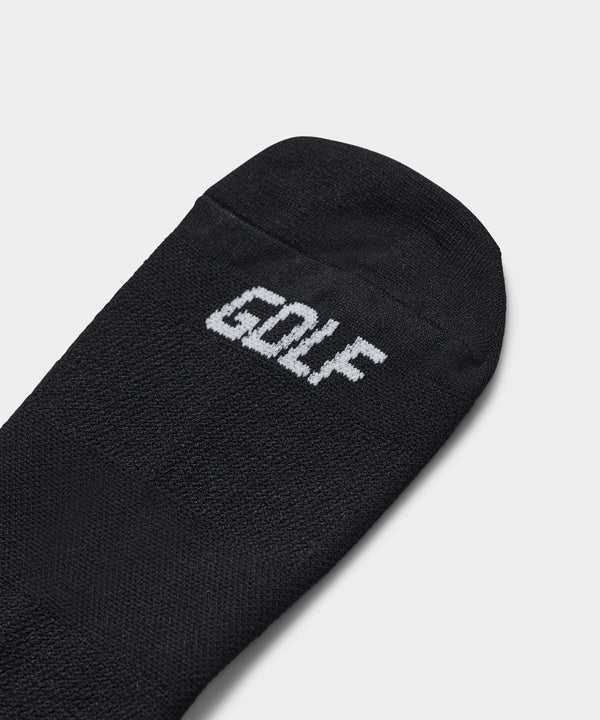 Men's Signature Crew Socks - Black