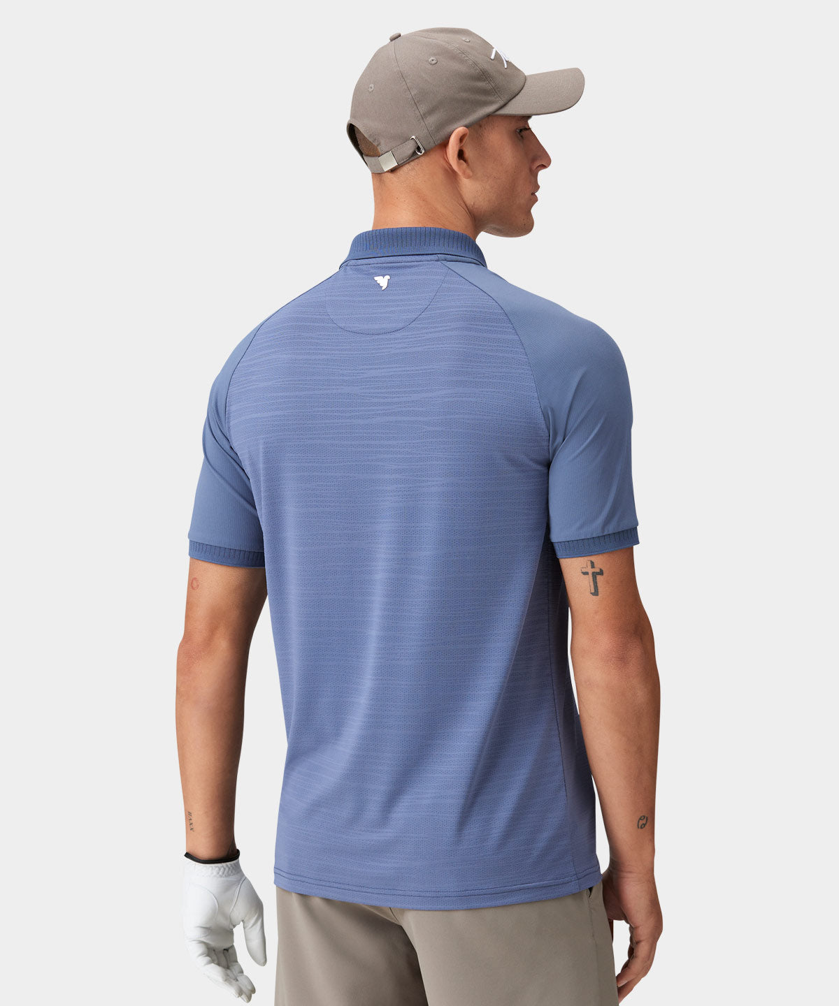 Chase Stone TX Tour Shirt Macade Golf