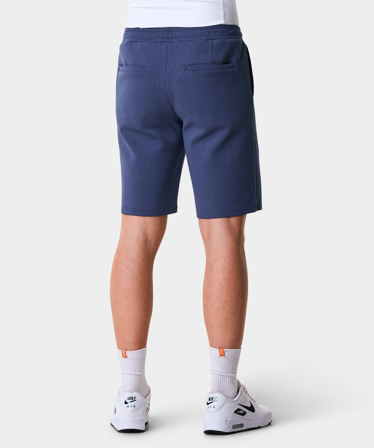 Slate Blue TR Range Shorts Macade Golf