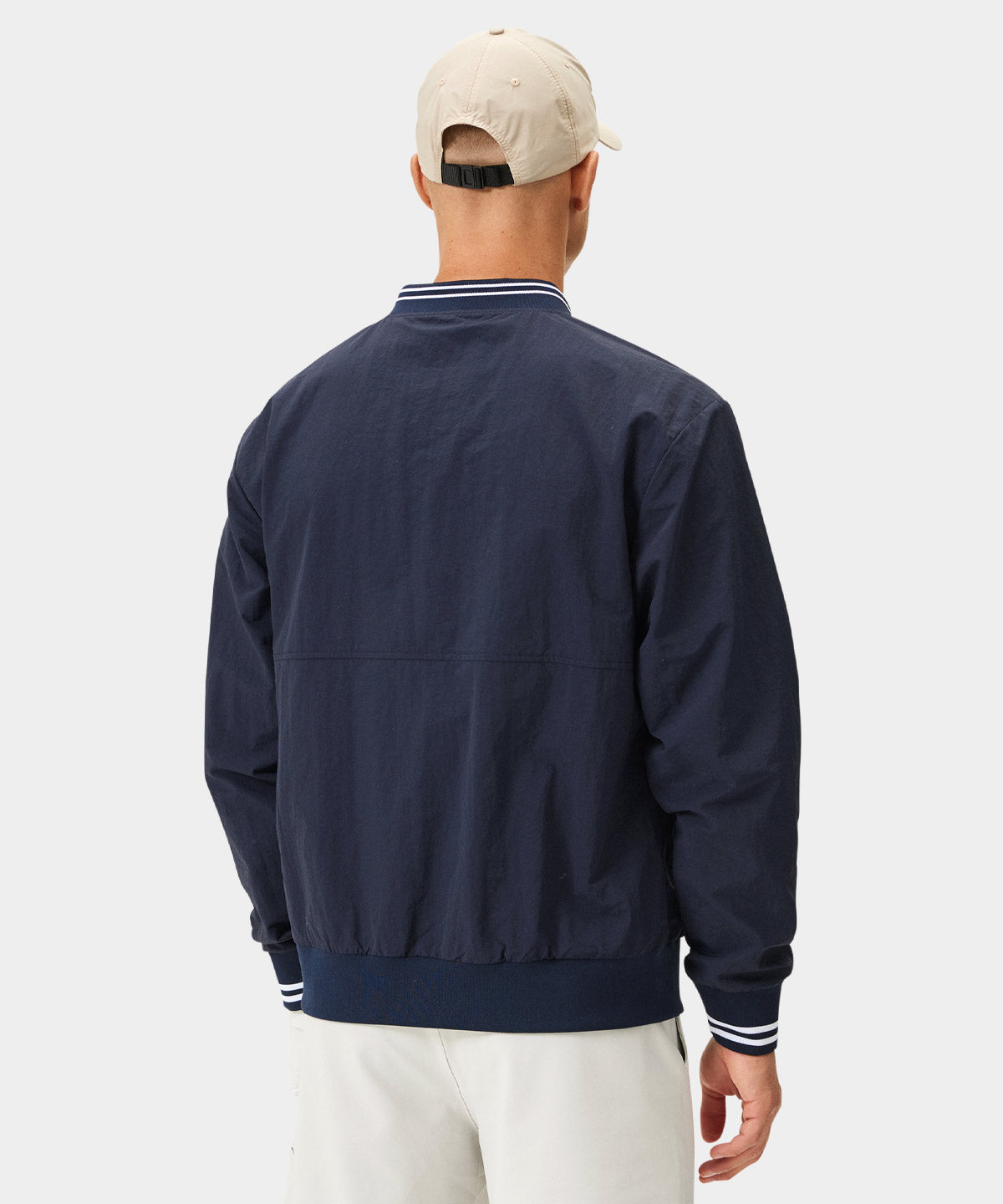 Brooks Dark Navy Windshirt Macade Golf