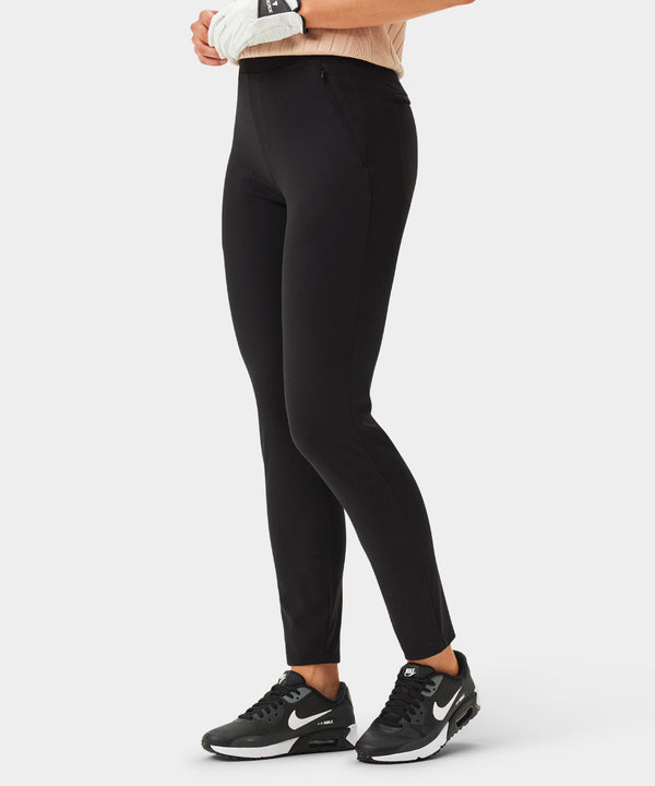 Bree Swift Trouser - Black