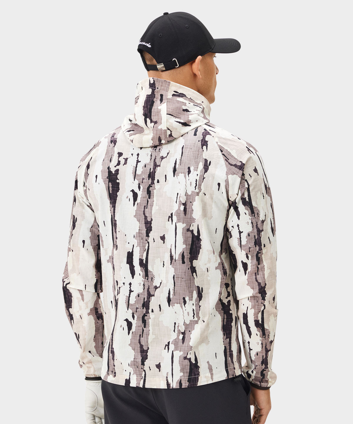 Blake Camo TR Jacket Macade Golf