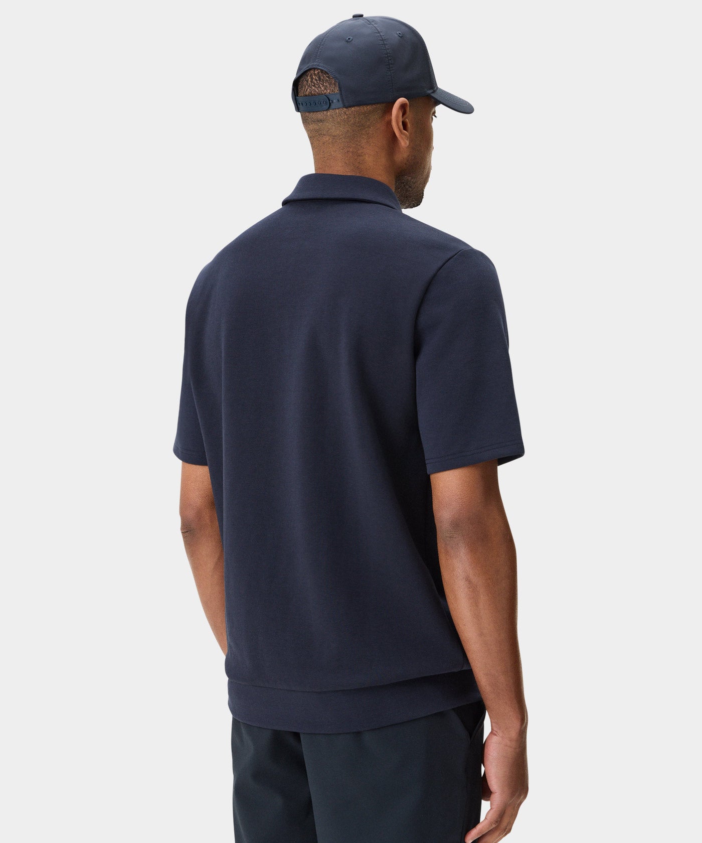 Dark Blue TX Relaxed Shirt