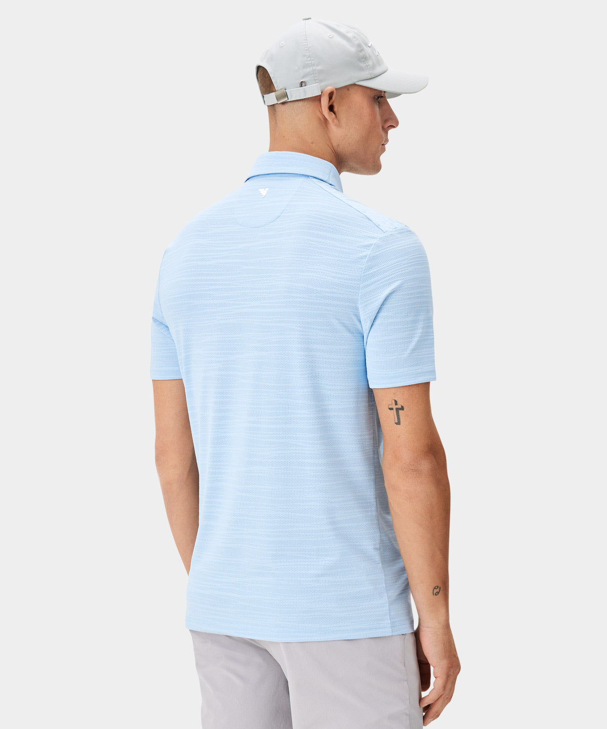 Flight Light Blue Shirt