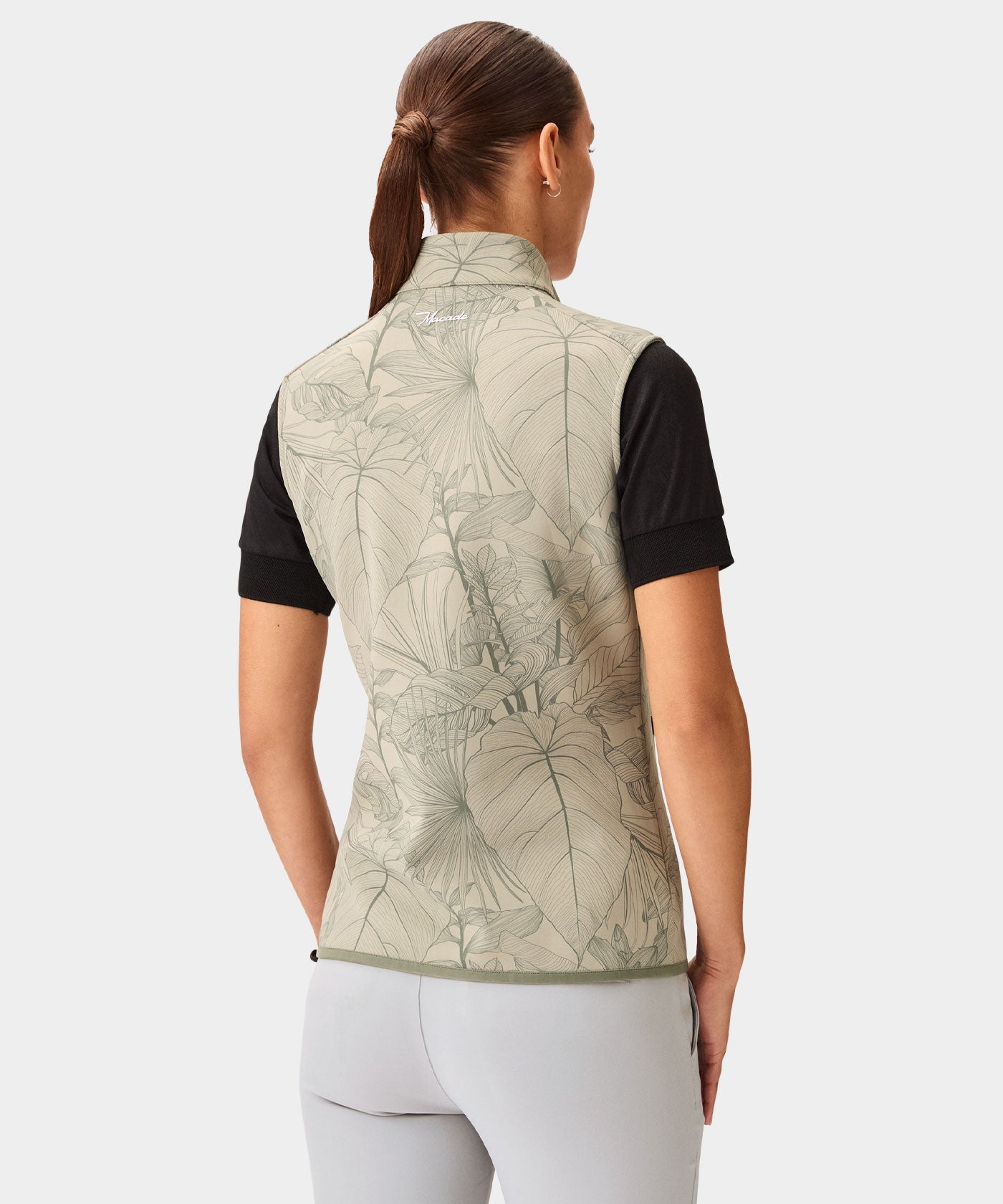 Green Palm Therma Vest