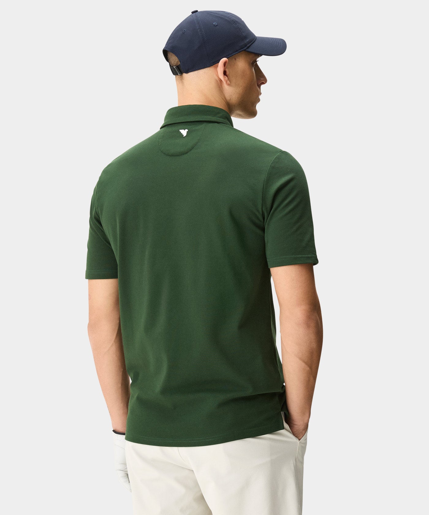 Green TR Crossover Shirt