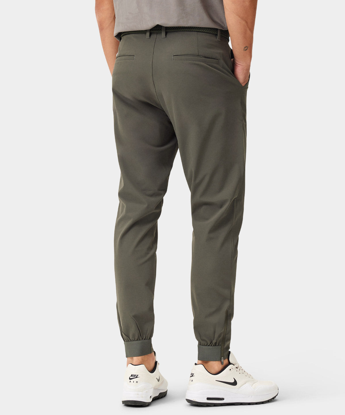 Moss Four-Way Stretch Jogger Macade Golf