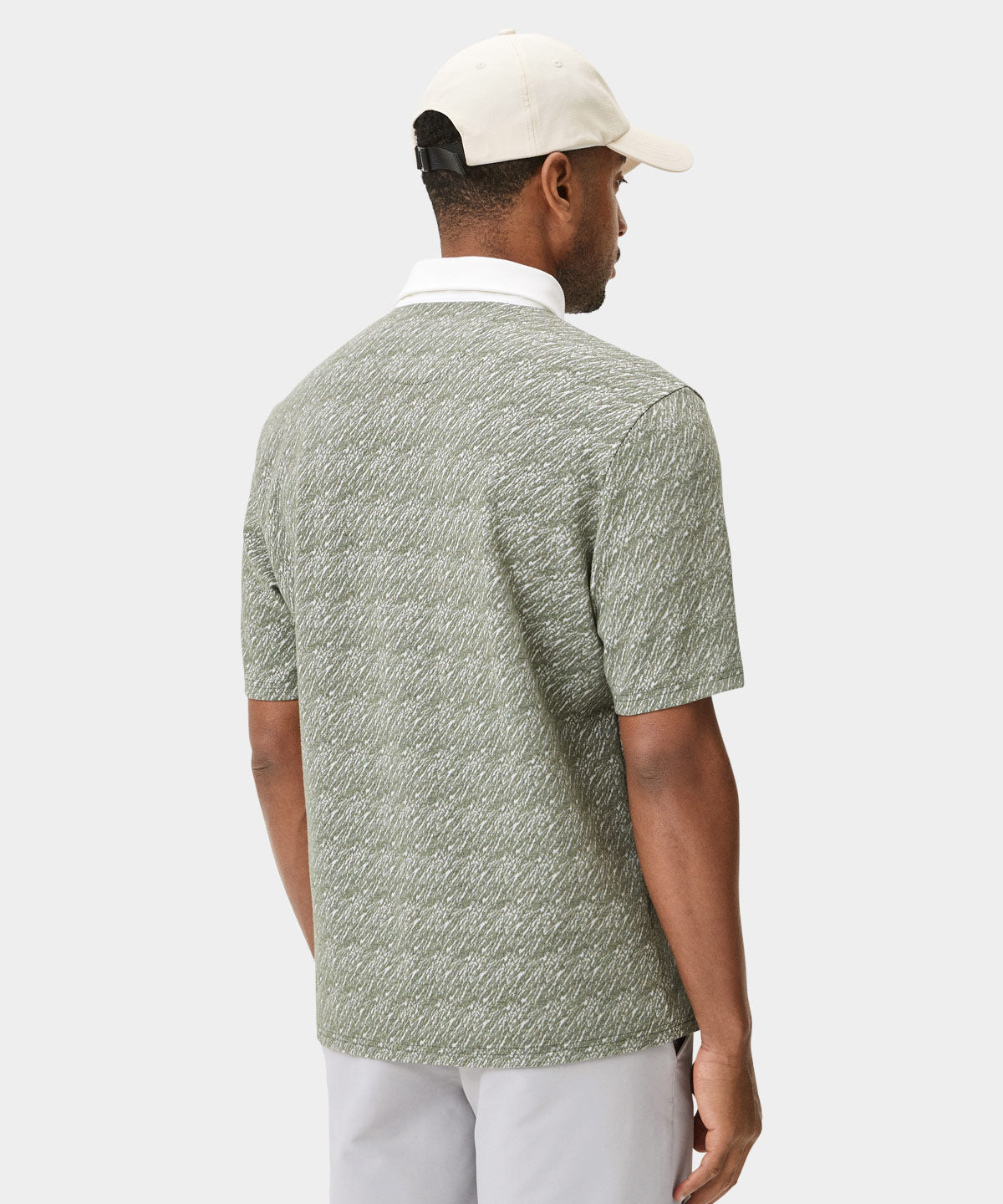 Creed Green Range Shirt Macade Golf