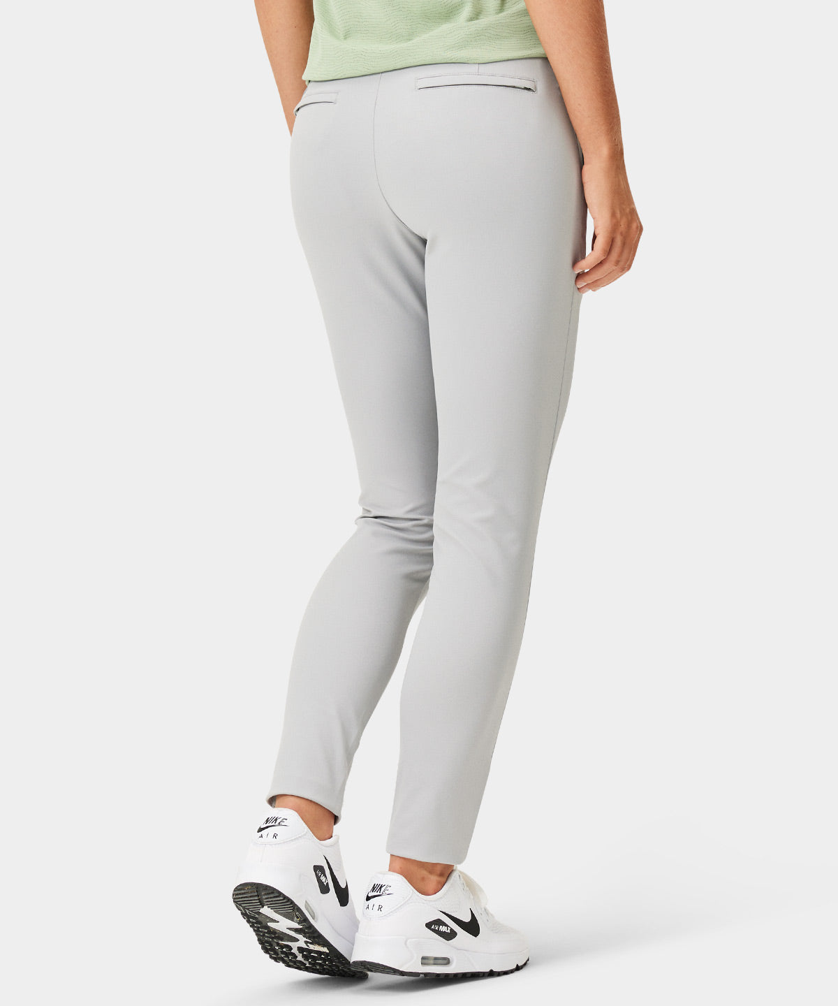 Light Grey Performance Trouser Macade Golf