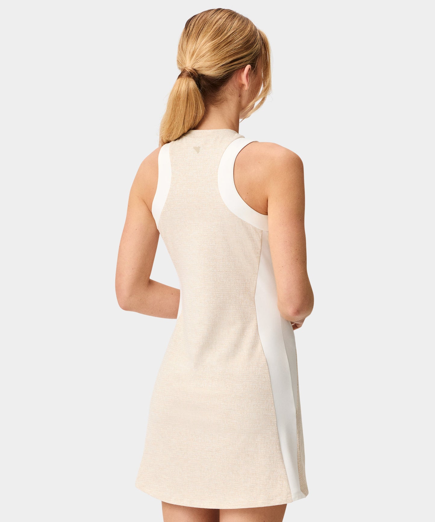 Inez Breeze Dress - Sand
