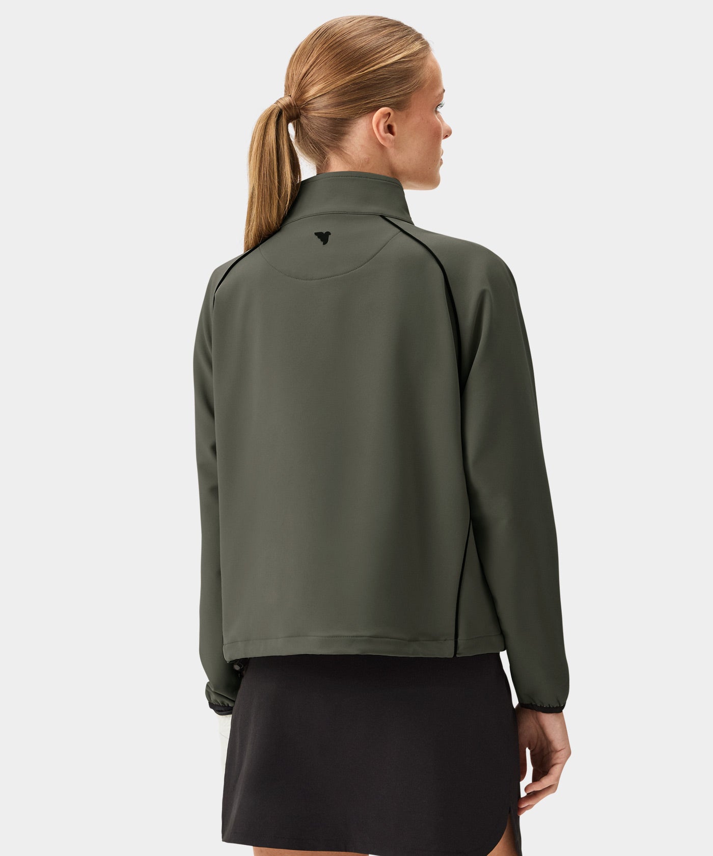 Juniper Green Course Shell Jacket