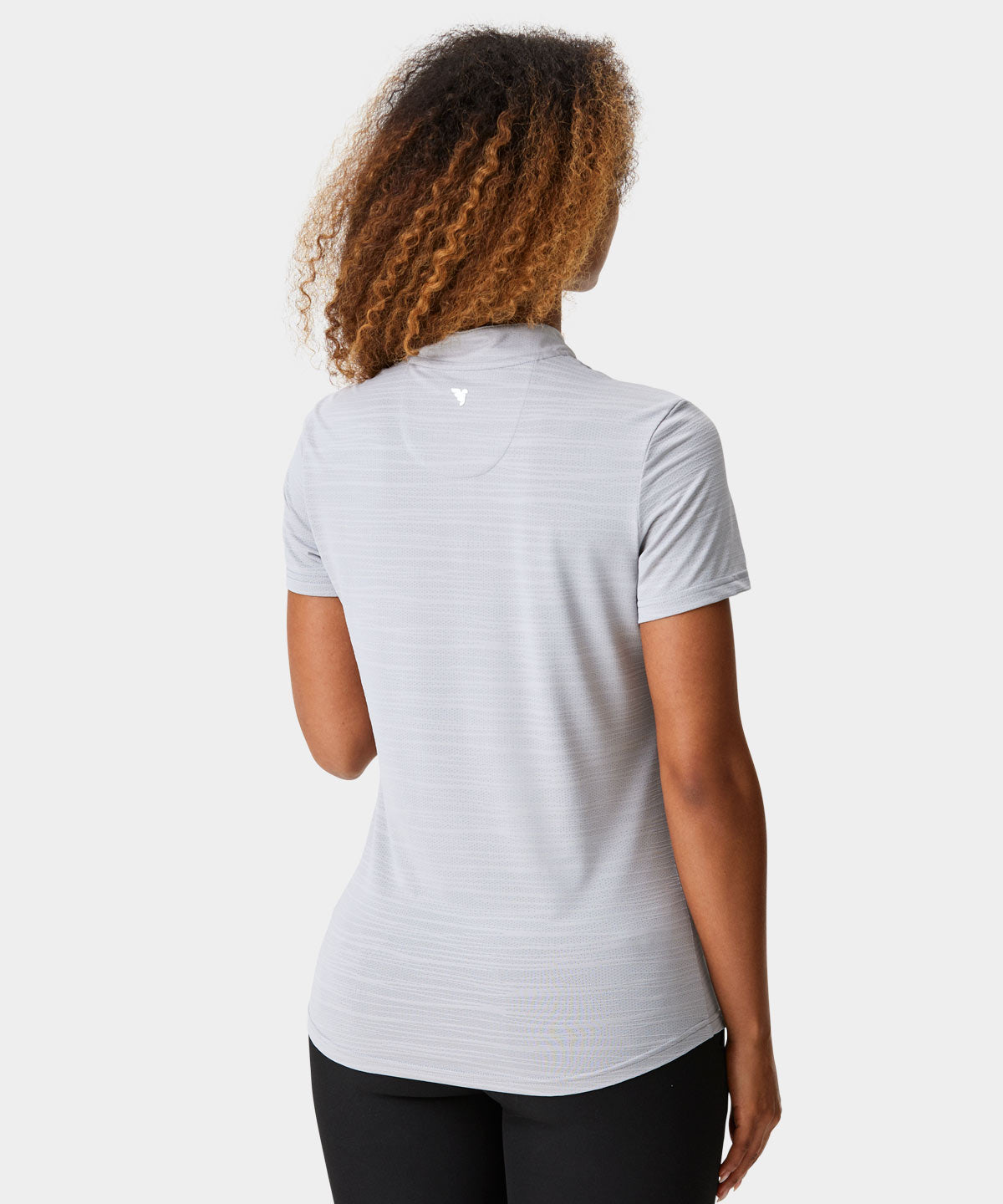 Light Grey Jupiter Blade Shirt Macade Golf