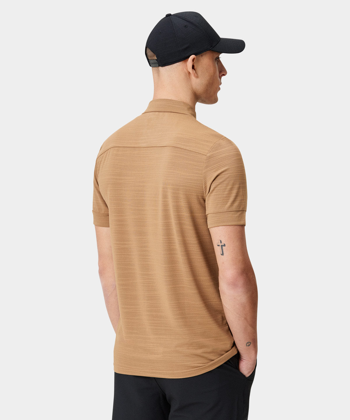 Sephia Jupiter Mock Neck Tee Macade Golf