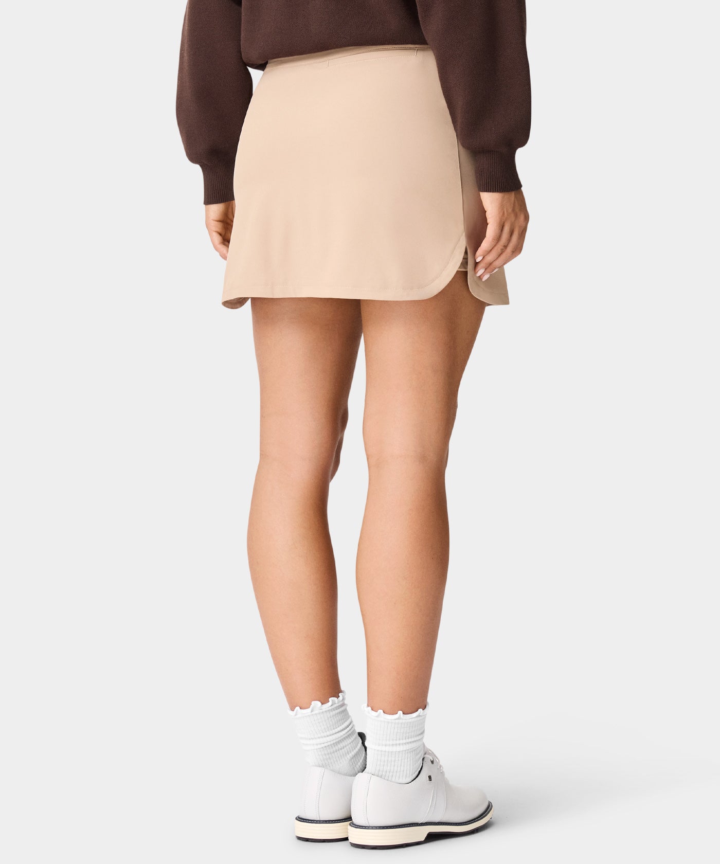 Kaya Flex Skort - Tan