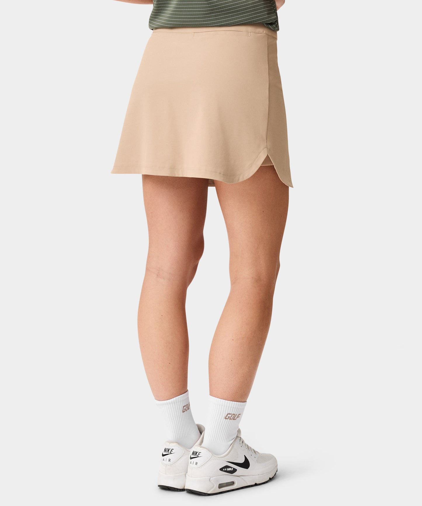 Kaya Flex Skort - Tan