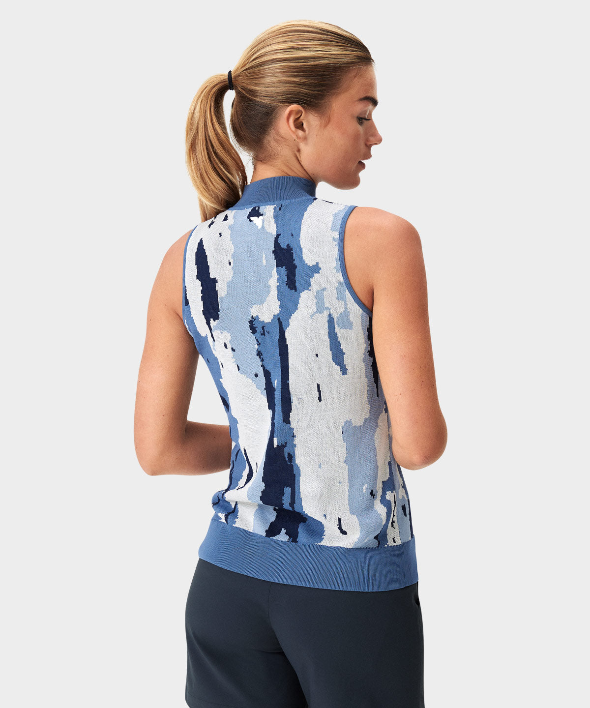 Kayla Duce Air Sleeveless Top Macade Golf